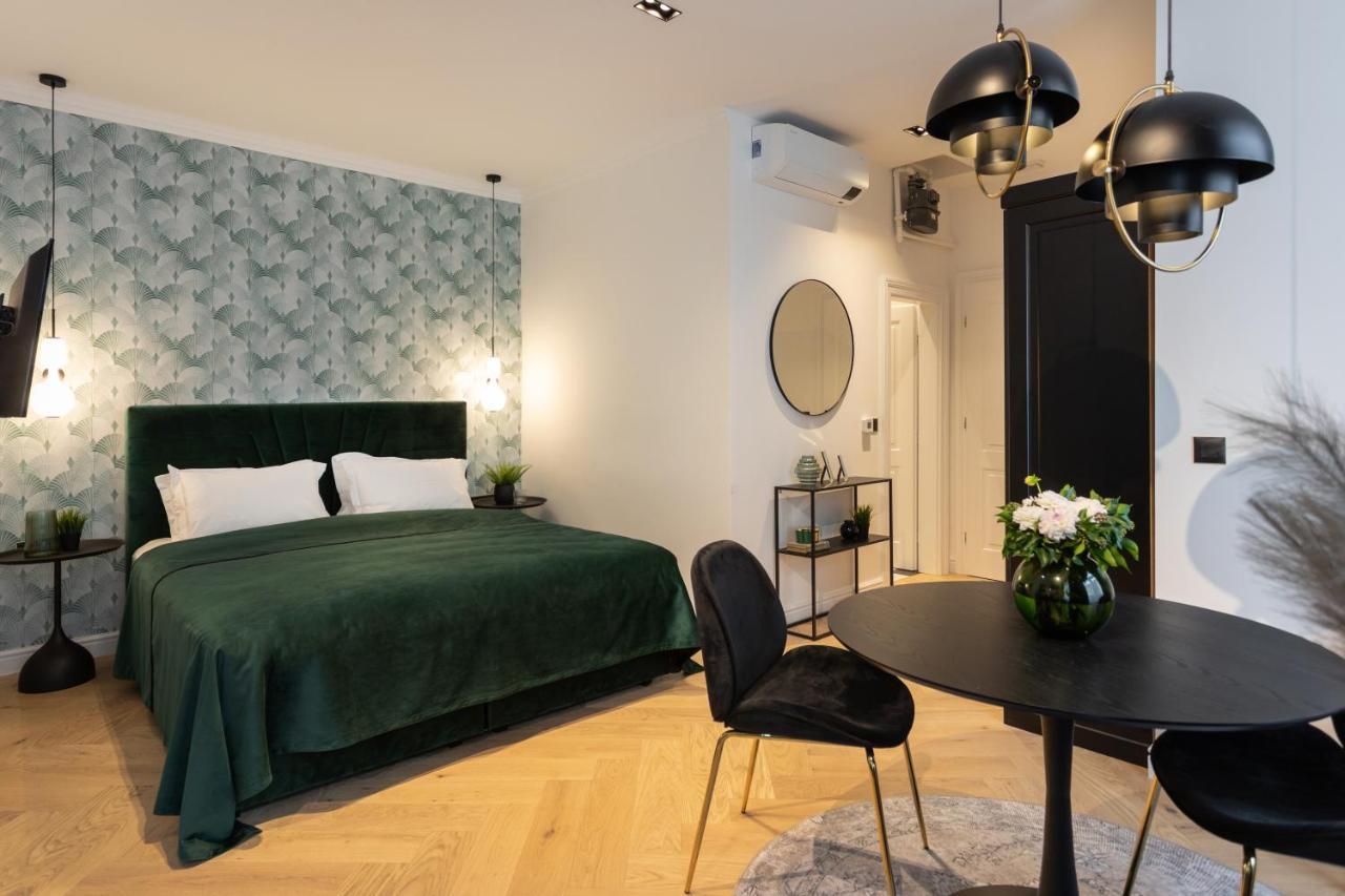 Pierrot & Pierrette Mesnicka Apartment Zagreb Luaran gambar