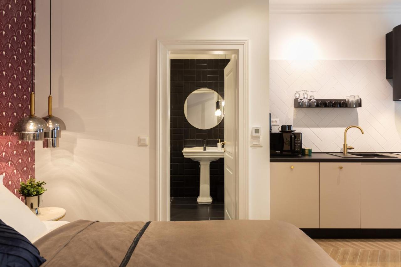 Pierrot & Pierrette Mesnicka Apartment Zagreb Luaran gambar