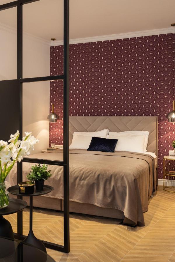 Pierrot & Pierrette Mesnicka Apartment Zagreb Luaran gambar
