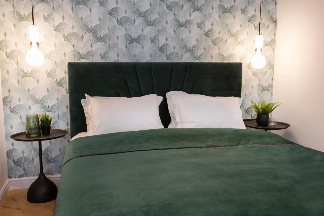Pierrot & Pierrette Mesnicka Apartment Zagreb Luaran gambar