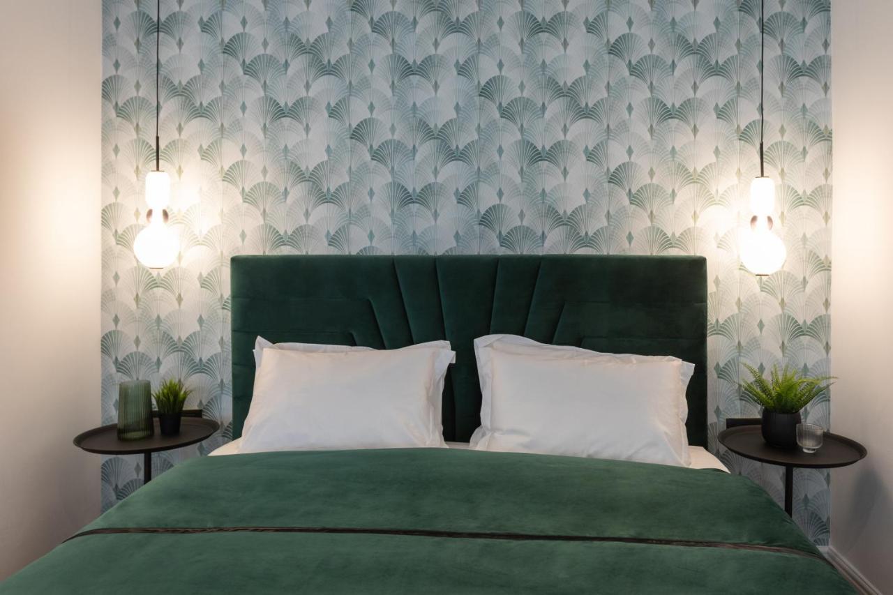 Pierrot & Pierrette Mesnicka Apartment Zagreb Luaran gambar